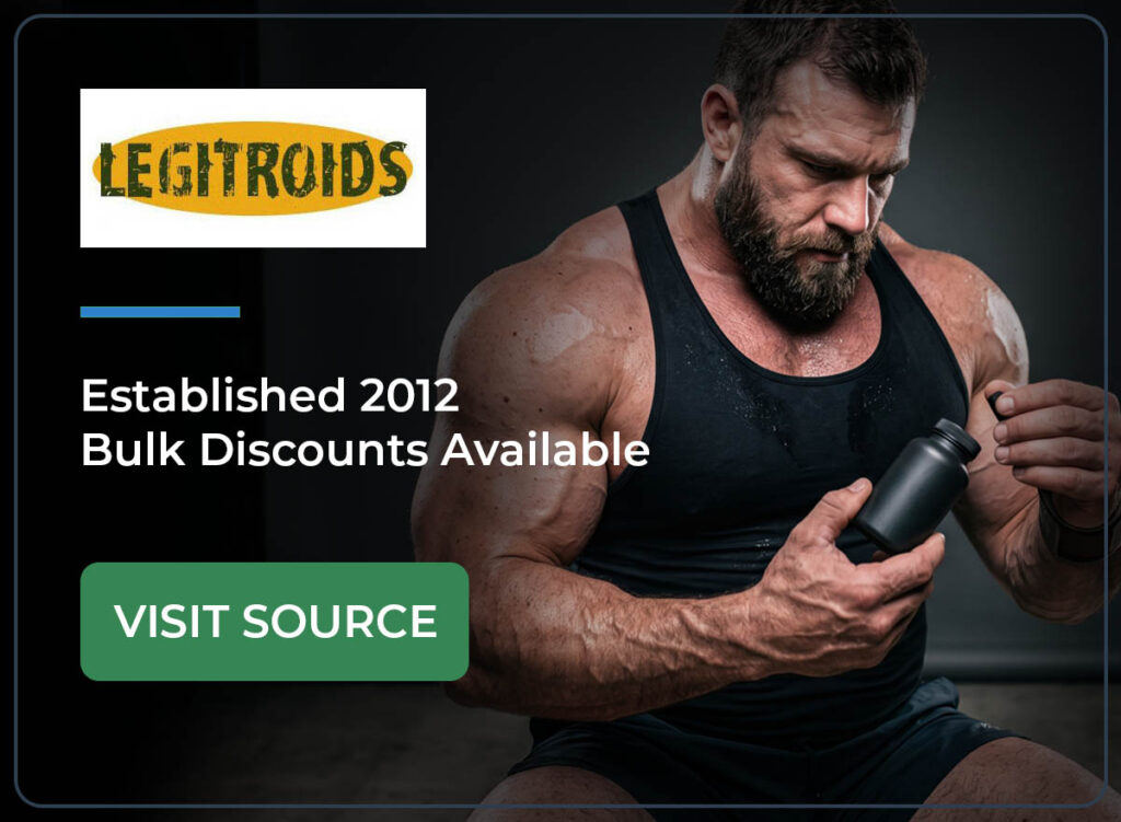 Visit Legitroids