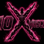 10xMuscle wholesale and bulk Source logo