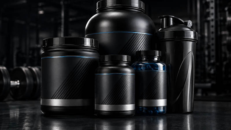Performance products representing IGF and growth hormone discussion