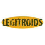 Legitroids bodybuilding and performance Source logo
